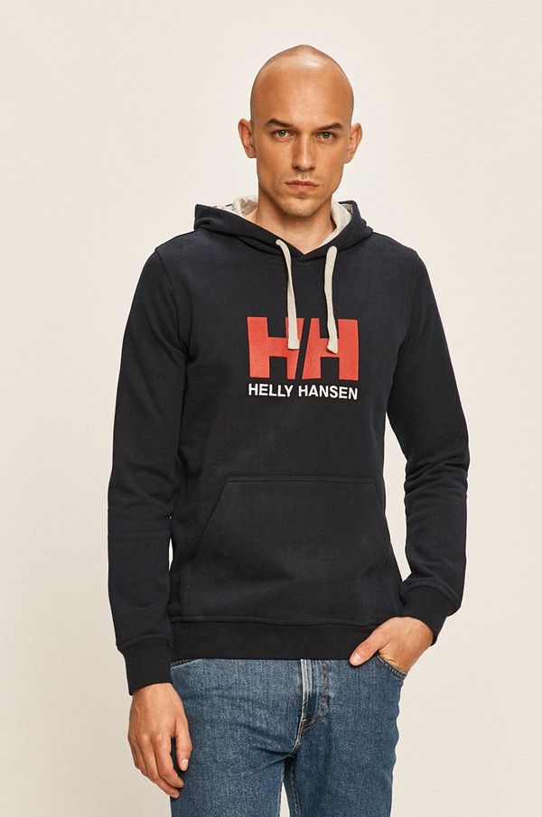 Helly Hansen Helly Hansen Dukserica HH LOGO HOODIE 33977