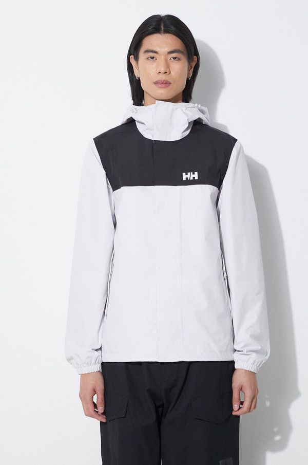 Helly Hansen Jakna Helly Hansen VANCOUVER za muškarce, boja: bijela
