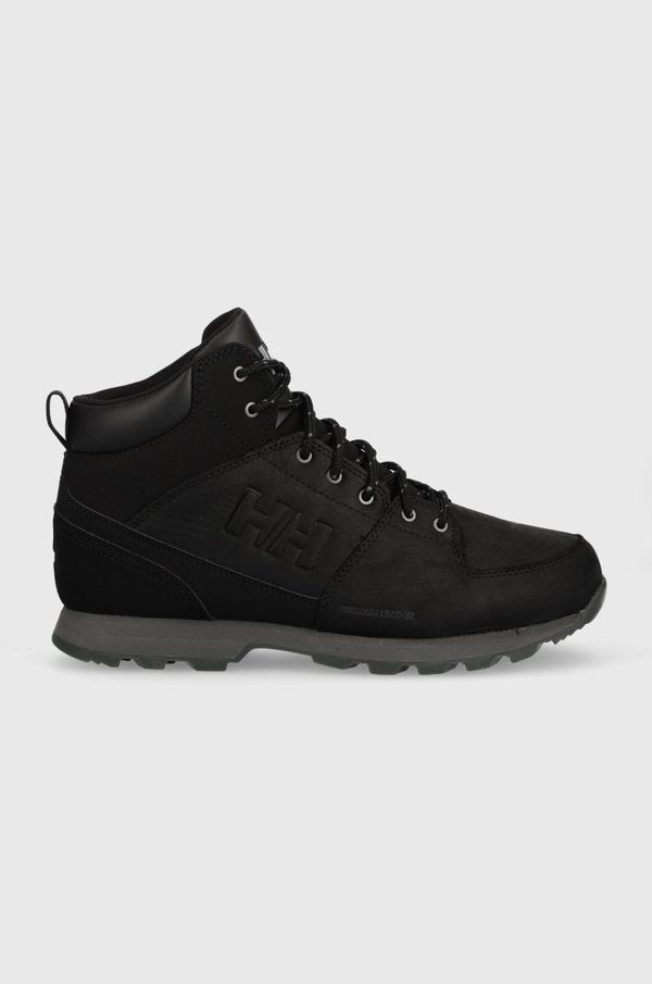 Helly Hansen Visoke cipele Helly Hansen TSUGA Tsuga za muškarce, boja: crna, 11454-724