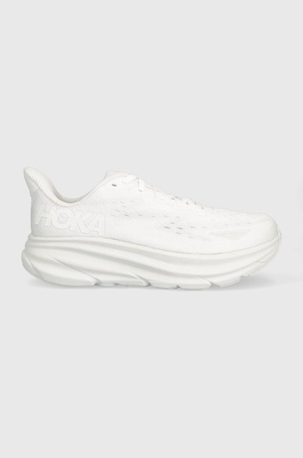 Hoka Tenisice za trčanje Hoka One Clifton 9 boja: bijela