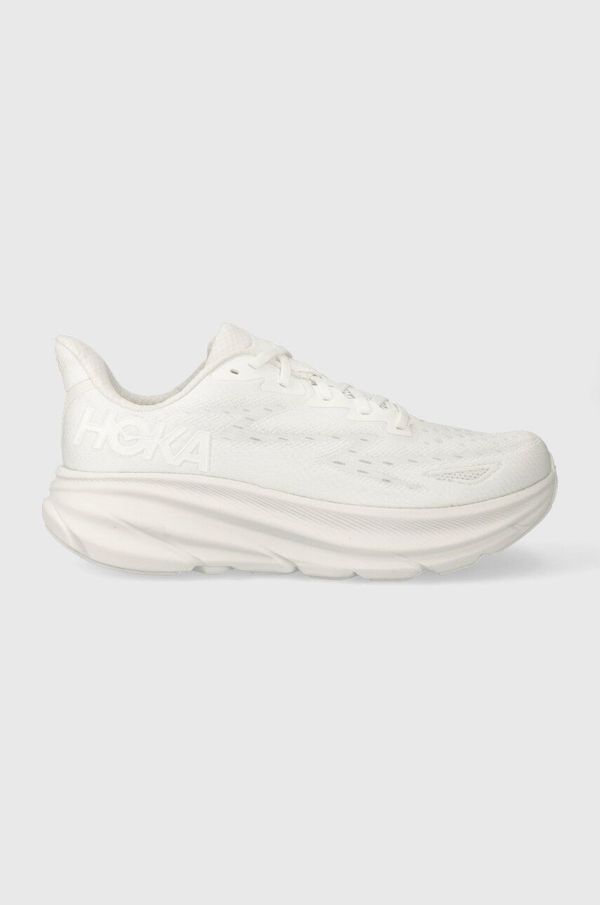 Hoka Tenisice za trčanje Hoka One Clifton 9 boja: tirkizna, 1127895-EPFR