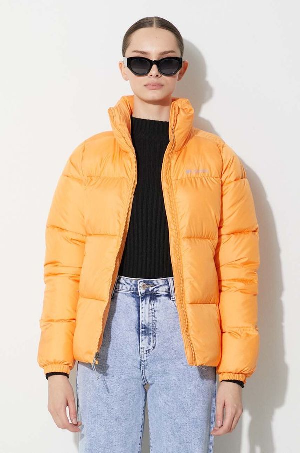 Columbia Jakna Columbia Puffect Jacket za žene, za zimu, 1864781