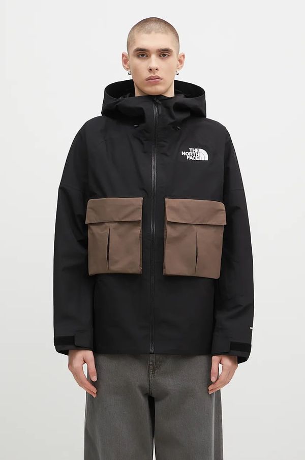 The North Face Jakna The North Face Dragline boja: crna, NF0A87YF4XO1
