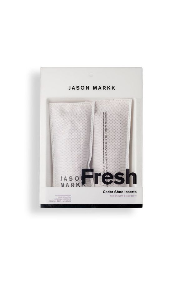Jason Markk Osvježavajući ulošci za cipele Jason Markk boja: bijela