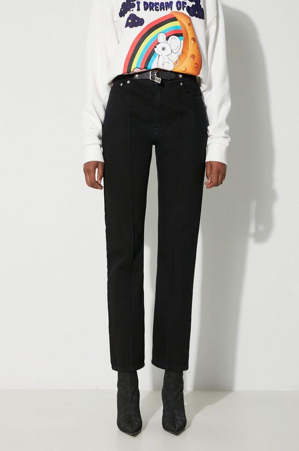 JW Anderson Traperice JW Anderson za žene, boja: crna, DT0075.PG1334