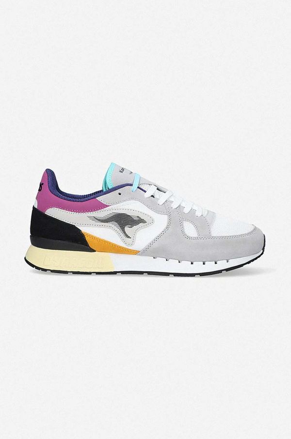 KangaROOS Tenisice KangaROOS Coil R1 OG Pop boja: siva, 472900002210-2210