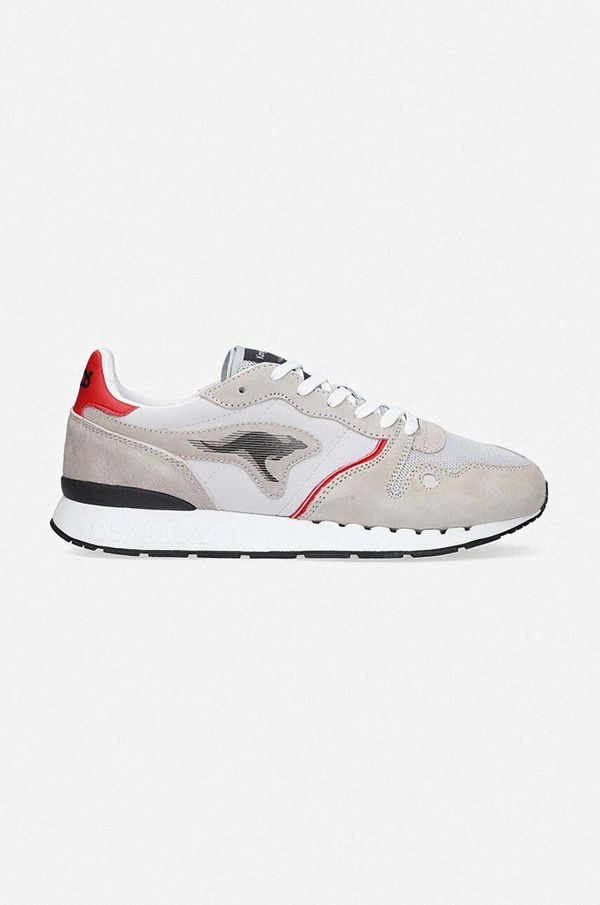 KangaROOS Tenisice KangaROOS Coil RX boja: siva, 472910000096-0096