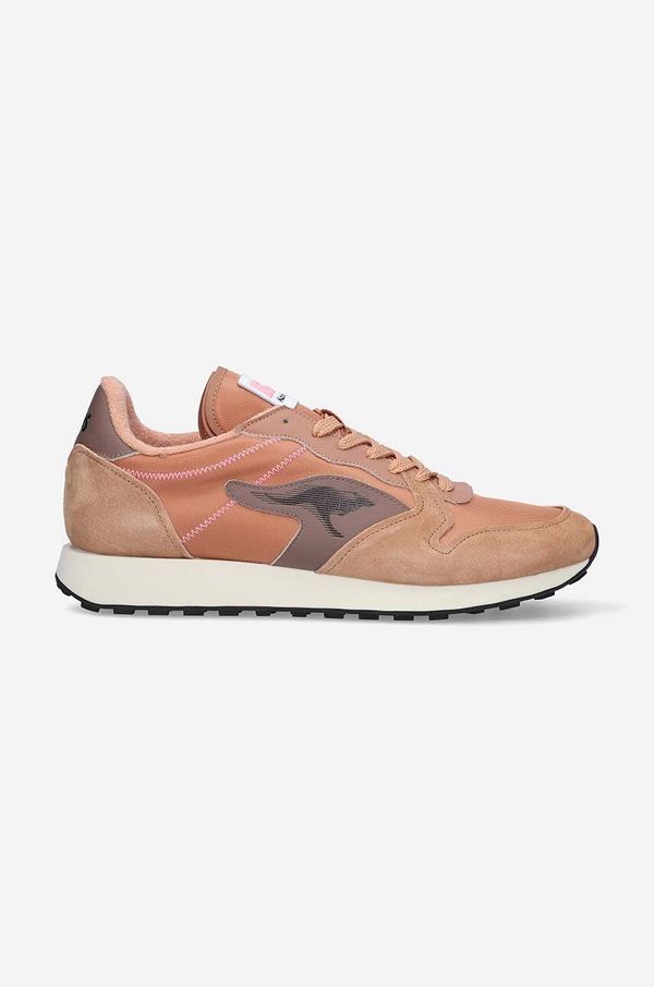 KangaROOS Tenisice KangaROOS Rally Neo Craft boja: smeđa, 472990006146-6146