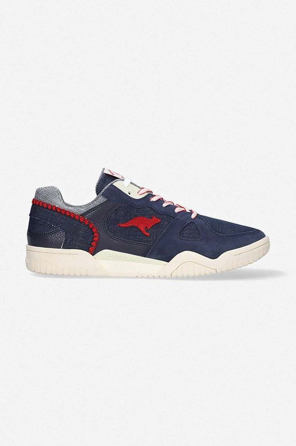 KangaROOS Tenisice KangaROOS Roostraditions Denim Dk 475090004020-4020