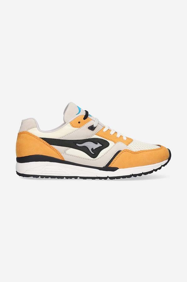KangaROOS Tenisice KangaROOS x Inside Job boja: žuta, 4712E0003006-3006