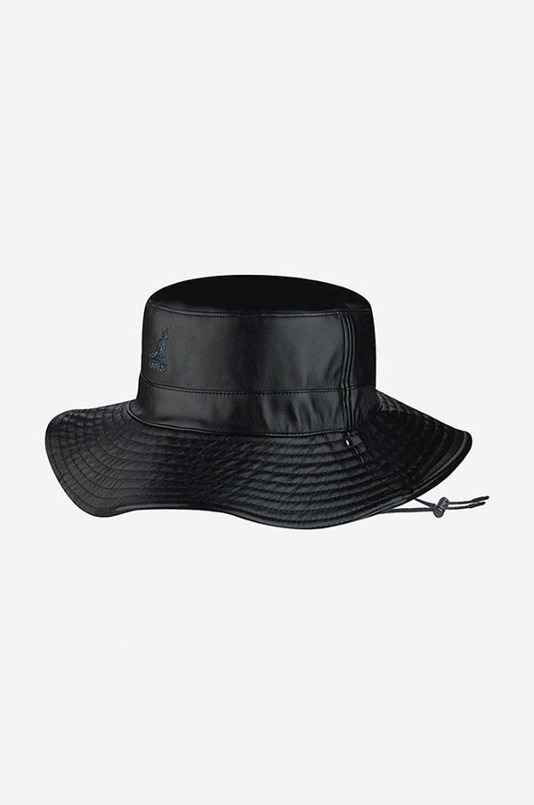 Kangol Dvostrani šešir Kangol boja: crna, K5312.BLACK-BLACK