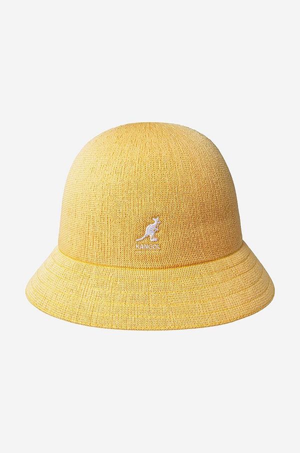 Kangol Dvostrani šešir Kangol boja: zelena, K3555.GREEN.APRICOT-GRN/APRICT