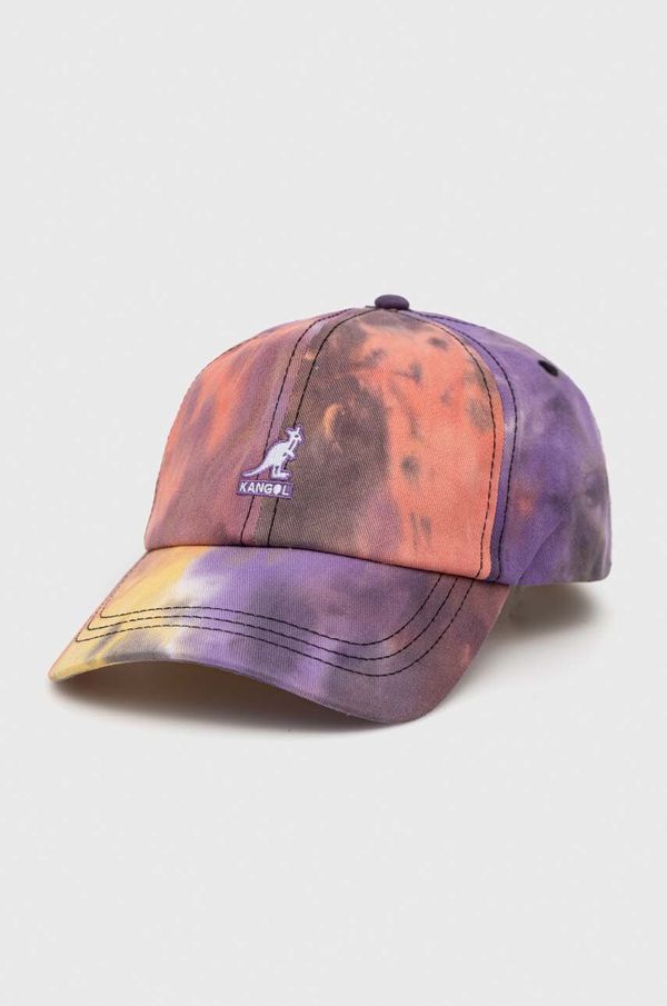 Kangol Pamučna kapa sa šiltom Kangol s uzorkom, K4360.GL467-GL467