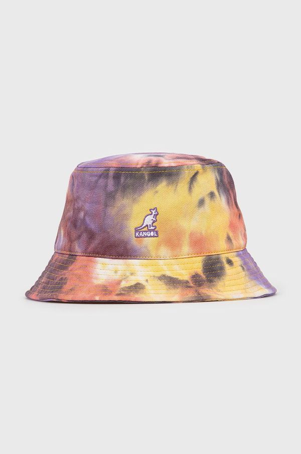 Kangol Pamučni šešir Kangol boja: ljubičasta, pamučni, K4359.GL467-GL467