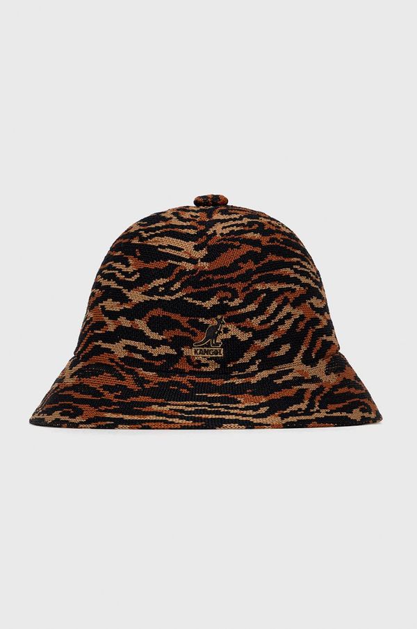 Kangol Šešir Kangol boja: smeđa, K3411.TT263-TT263