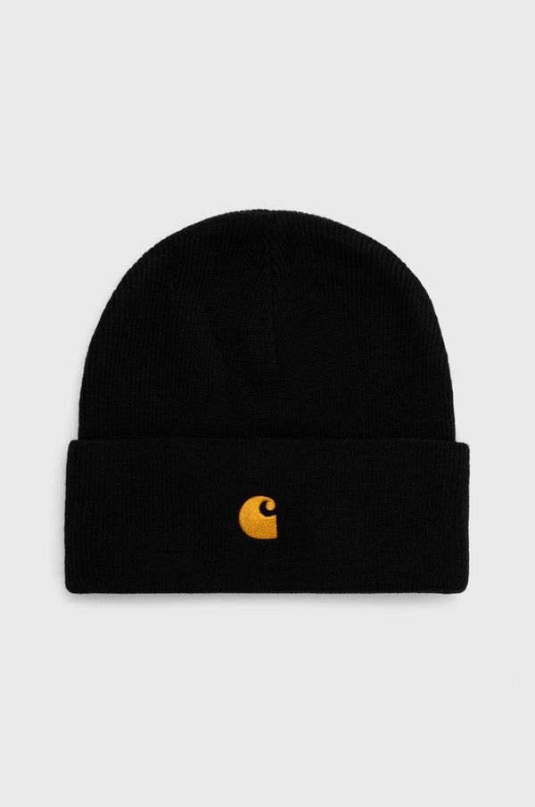 Carhartt WIP Kapa Carhartt WIP boja: crna