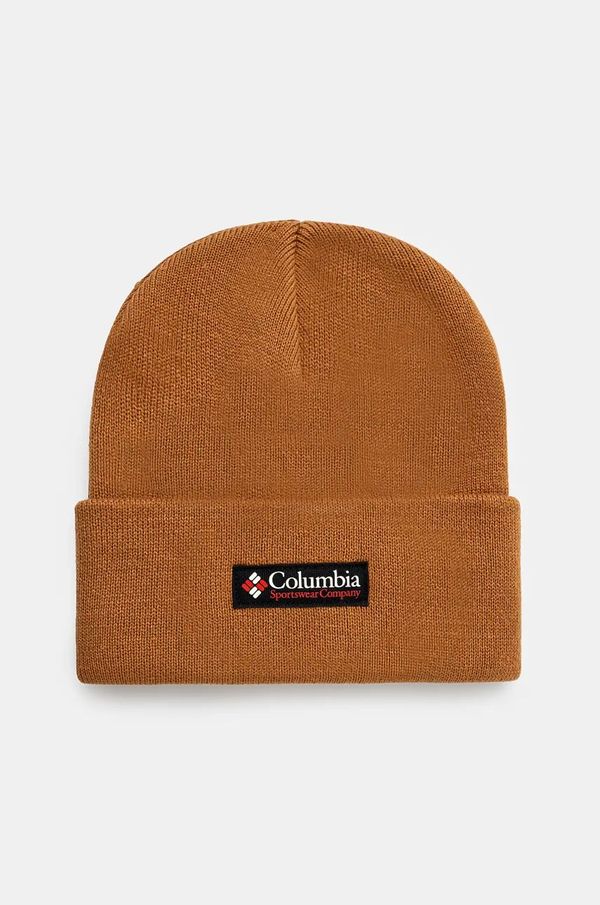 Columbia Kapa Columbia City Trek Heavyweight boja: smeđa
