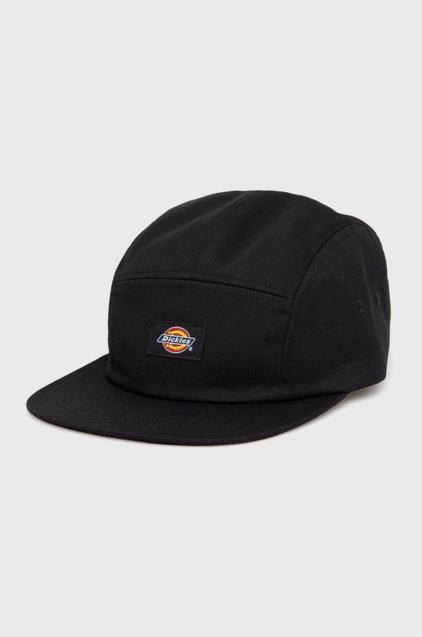 Dickies Kapa Dickies boja: crna, glatka, DK0A4XC1BLK-BLACK