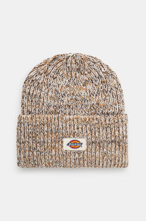Dickies Kapa Dickies Lewistown Beanie boja: siva, od debelog pletiva, DK0A4Z3J
