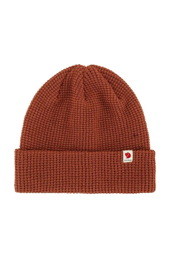 Fjallraven Kapa Fjallraven Tab Hat boja: žuta, F84767.215