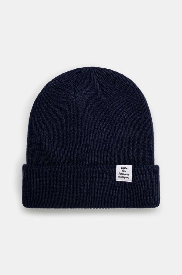Human Made Kapa Human Made Classic Beanie boja: tamno plava, HM28GD032