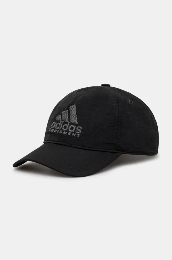 adidas Originals Kapa sa šiltom adidas Originals Equipment Cap boja: crna, s aplikacijom, JM4712