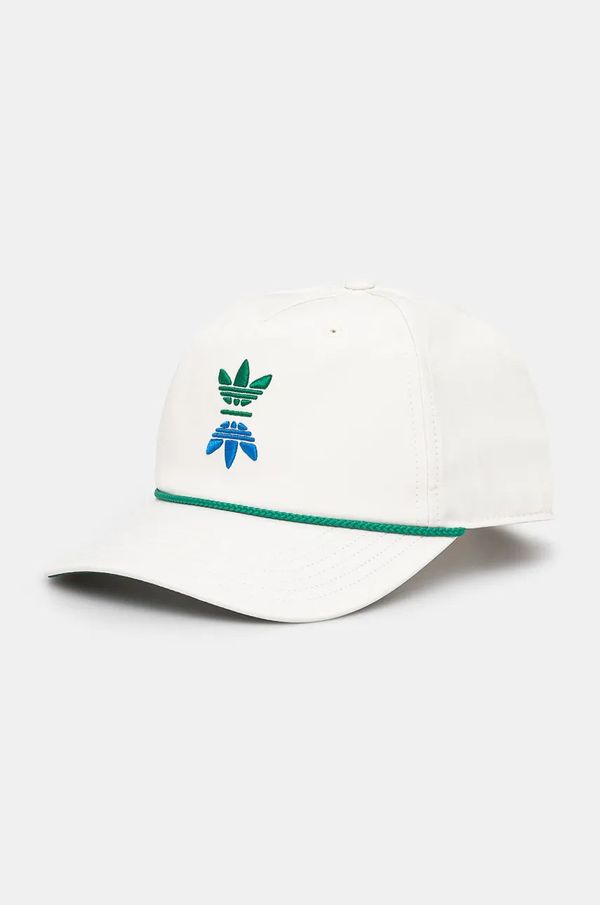 adidas Originals Kapa sa šiltom adidas Originals Skate Collab Hat boja: bijela, bez uzorka, JE6720