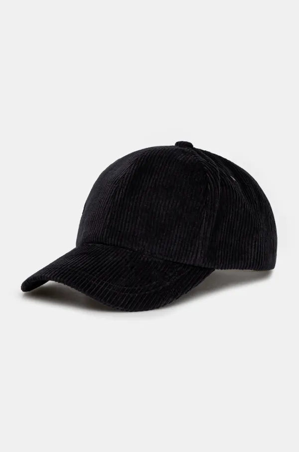 Paul Smith Kapa sa šiltom Paul Smith boja: crna, bez uzorka, M1A-987DT-P01367