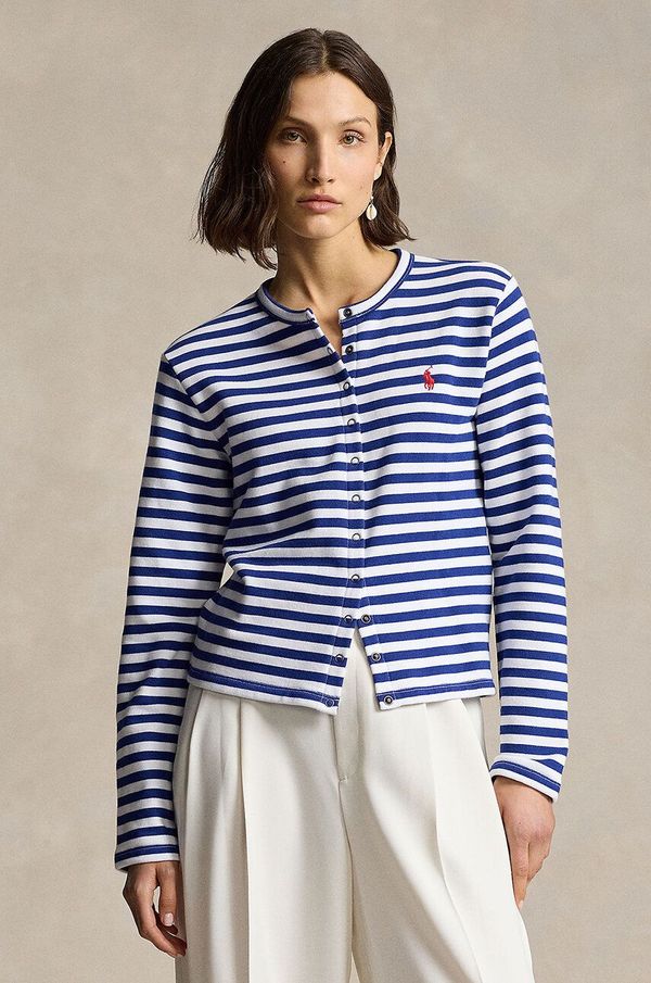 Polo Ralph Lauren Kardigan Polo Ralph Lauren za žene, 211942806