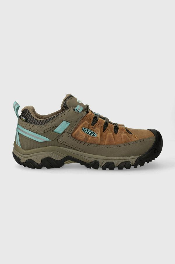 Keen Cipele Keen za muškarce, boja: zelena, 1026332-multi