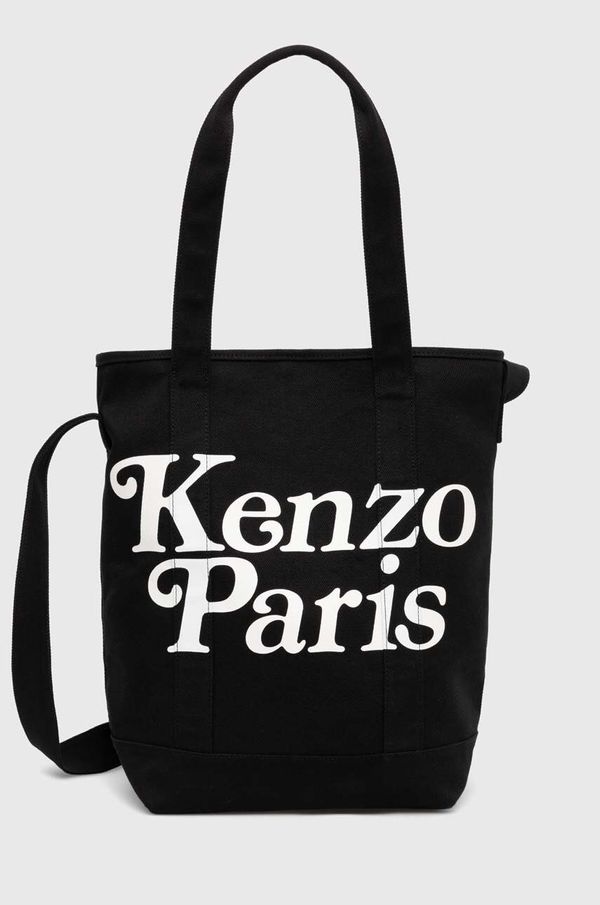 Kenzo Torba Kenzo Tote Bag boja: crna, FE58SA901F35.99
