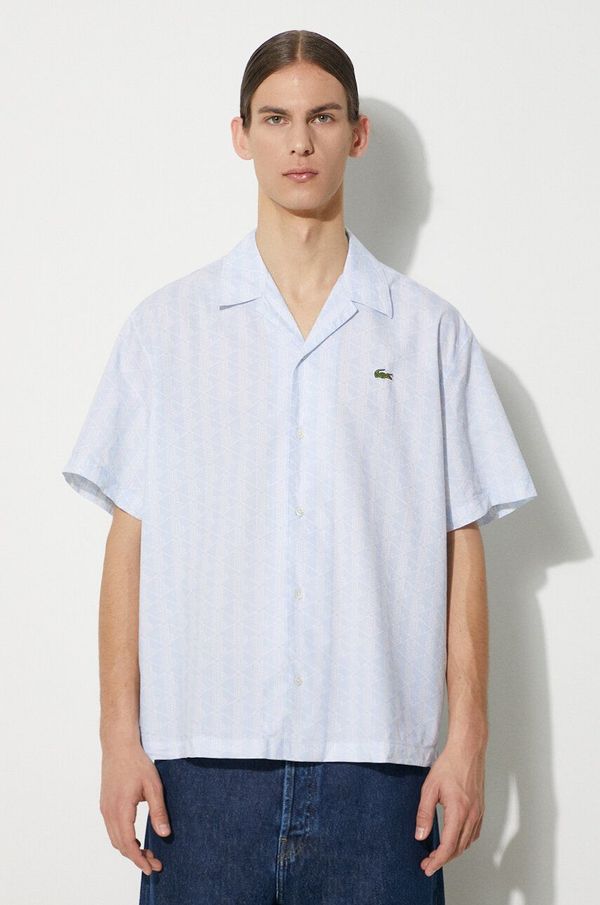 Lacoste Košulja Lacoste za muškarce, relaxed, CH8792