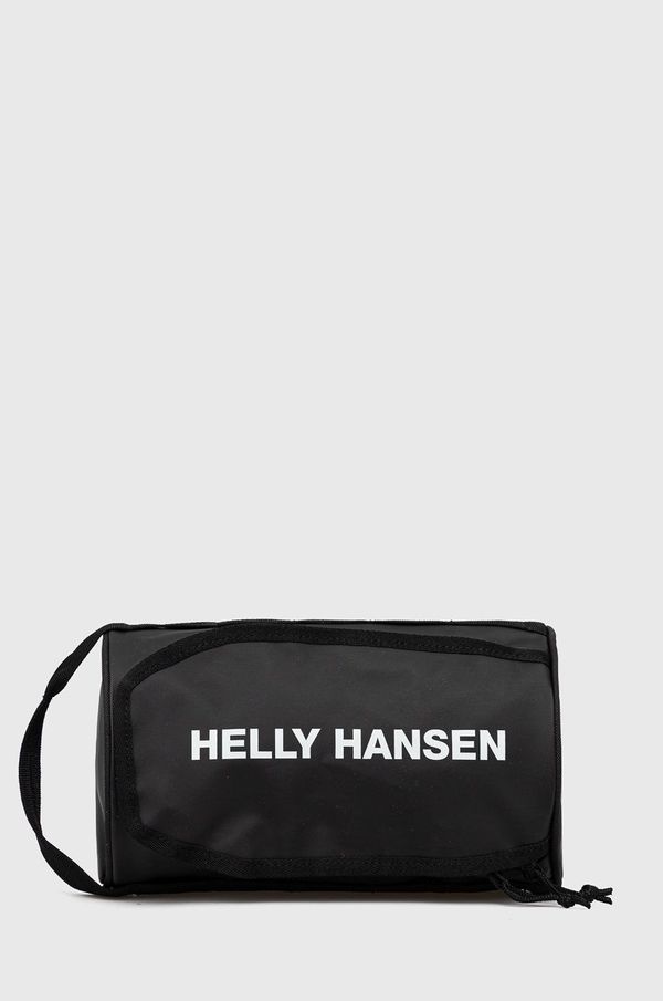 Helly Hansen Kozmetička torbica Helly Hansen boja: crna