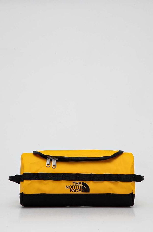 The North Face Kozmetička torbica The North Face Base Camp Travel Canister 5,7L boja: žuta, NF0A52TF4WP1