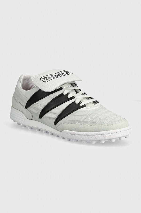 adidas Originals Kožne cipele adidas Originals Predator 94 za muškarce, boja: siva, IG9312