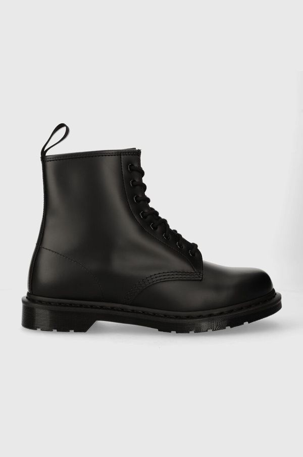 Dr. Martens Kožne cipele Dr. Martens 1460 Mono boja: crna, 14353001