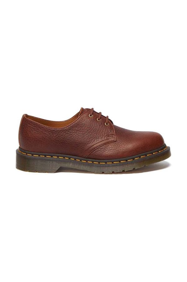 Dr. Martens Kožne cipele Dr. Martens 1461 Ambassador za muškarce, boja: smeđa, DM31992253