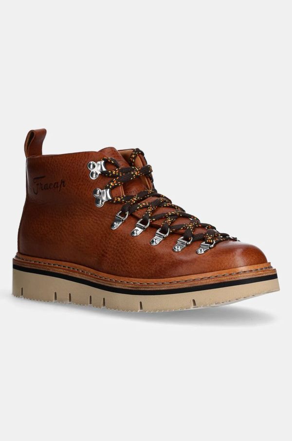 Fracap Kožne cipele Fracap Magnifico 302 boja: smeđa, MAGNIFICO.M120.302.BR