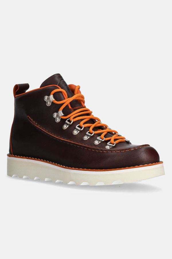 Fracap Kožne cipele Fracap Magnifico za muškarce, boja: smeđa, MAGNIFICO.M60.BRN