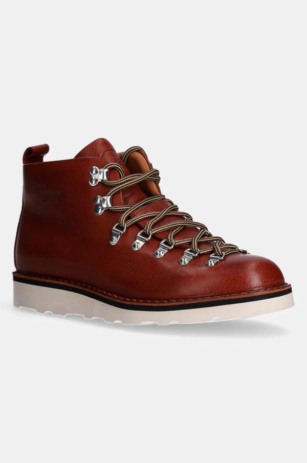 Fracap Kožne čizme Fracap Magnifico Roc 725 za muškarce, boja: bež, MAGNIFICO.M120.ROC.725