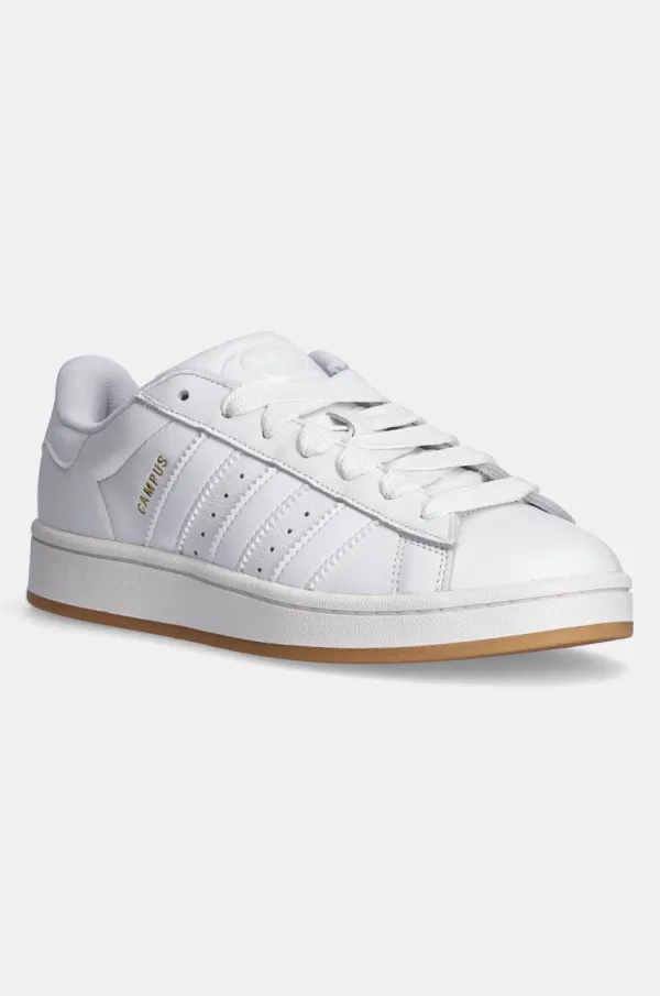 adidas Originals Kožne tenisice adidas Originals Campus 00s boja: bijela, JP9996