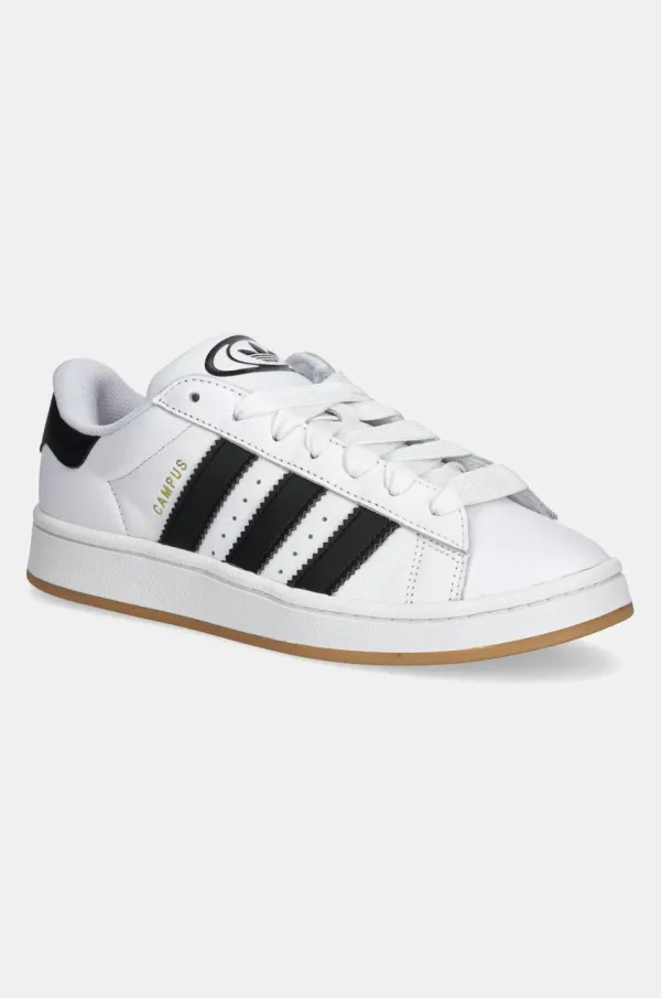 adidas Originals Kožne tenisice adidas Originals Campus 00s boja: bijela, JP9998