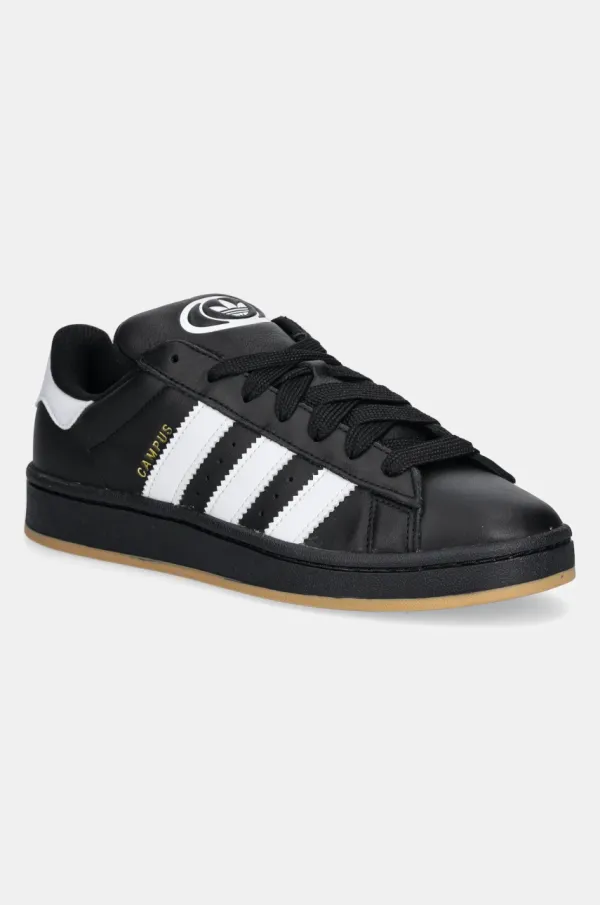adidas Originals Kožne tenisice adidas Originals Campus 00s boja: crna, JP9997
