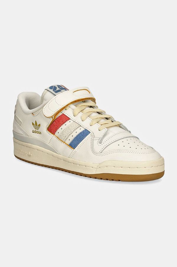adidas Originals Kožne tenisice adidas Originals Forum 84 Low boja: bijela, IF9670