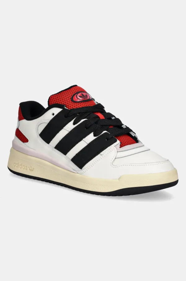adidas Originals Kožne tenisice adidas Originals Forum2000 boja: bež, JI3277