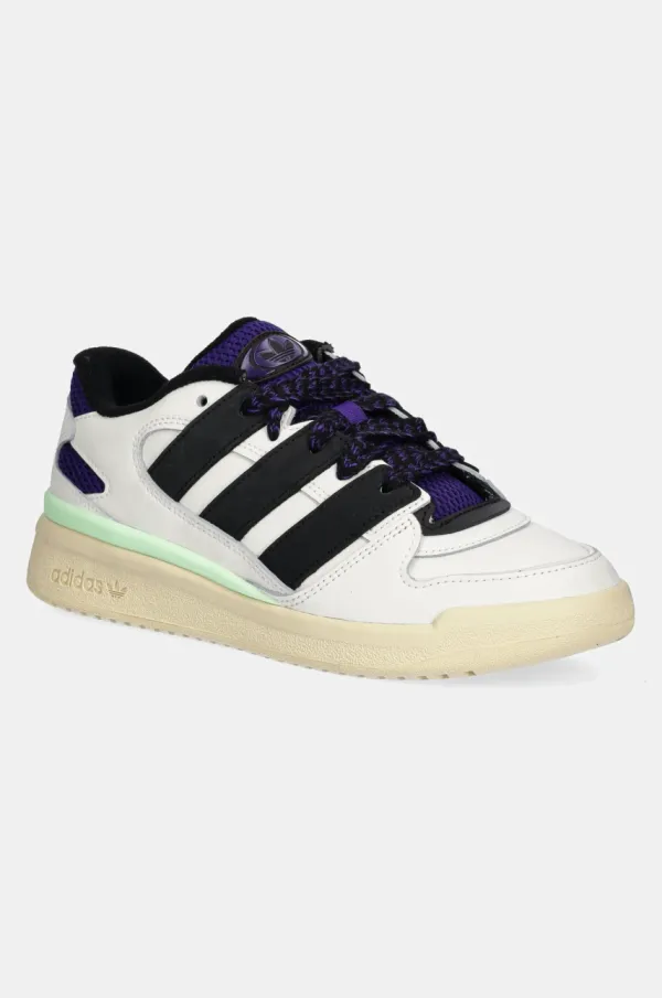 adidas Originals Kožne tenisice adidas Originals Forum2000 W boja: bež, JH7946