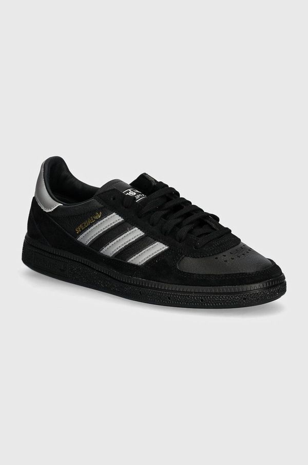 adidas Originals Kožne tenisice adidas Originals Handball Spezial Wm boja: crna, IH0135