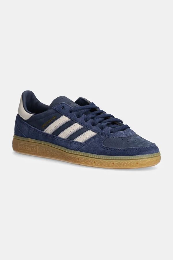 adidas Originals Kožne tenisice adidas Originals Handball Spezial Wm boja: tamno plava, IH0136