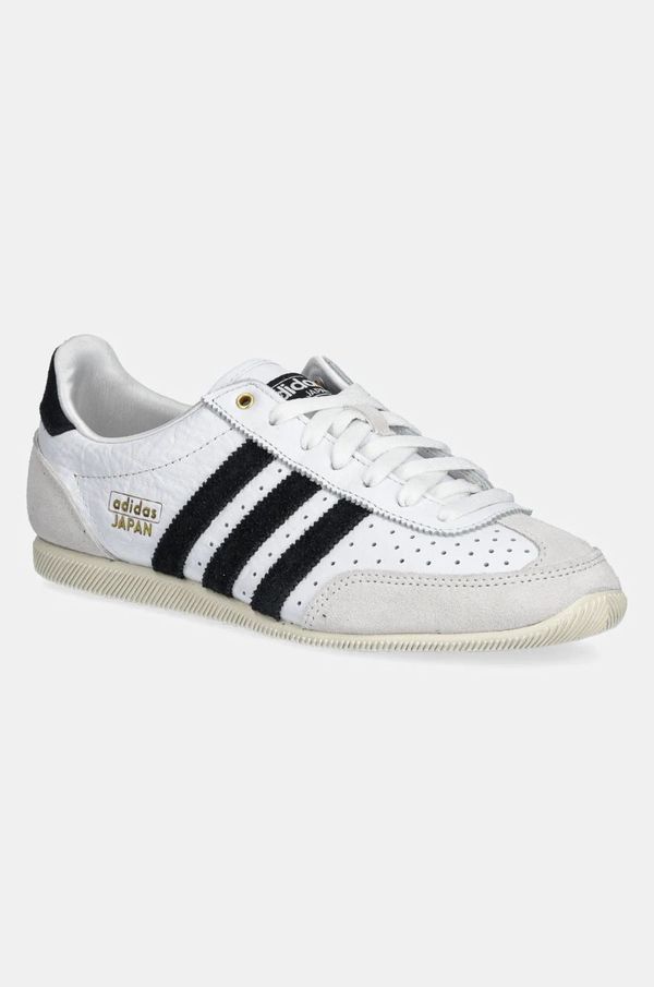 adidas Originals Kožne tenisice adidas Originals Japan W boja: bijela, IH5489