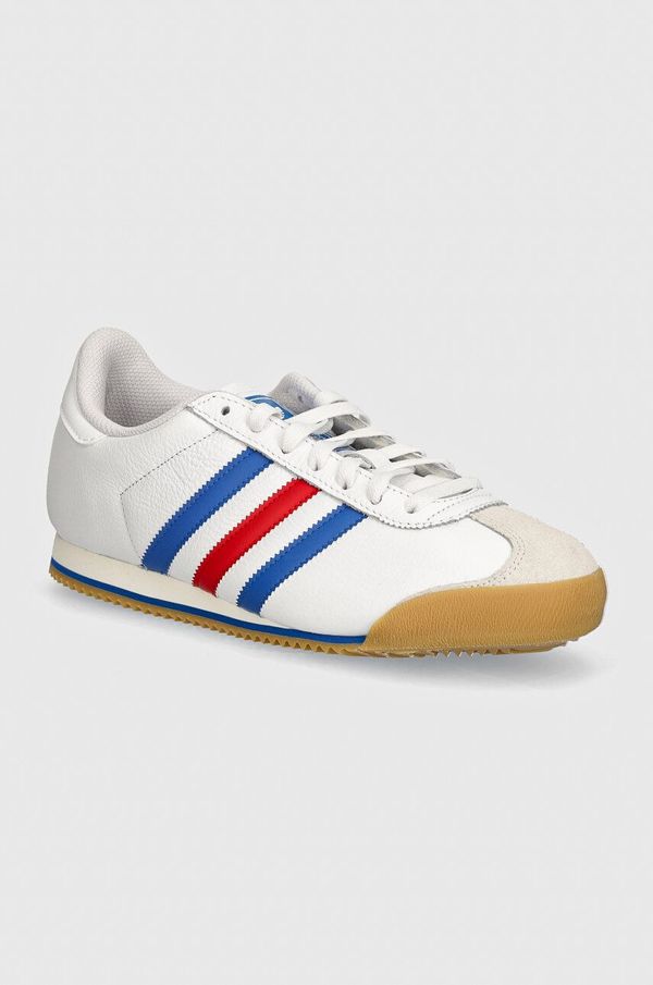 adidas Originals Kožne tenisice adidas Originals Kick 74 boja: bijela, IF9509